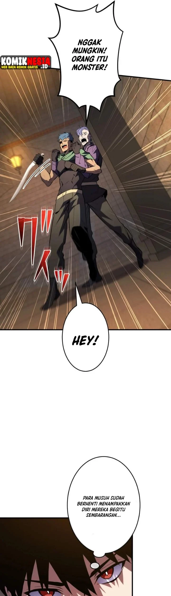 The Dark Swordsman Returns Chapter 52 - halaman 13