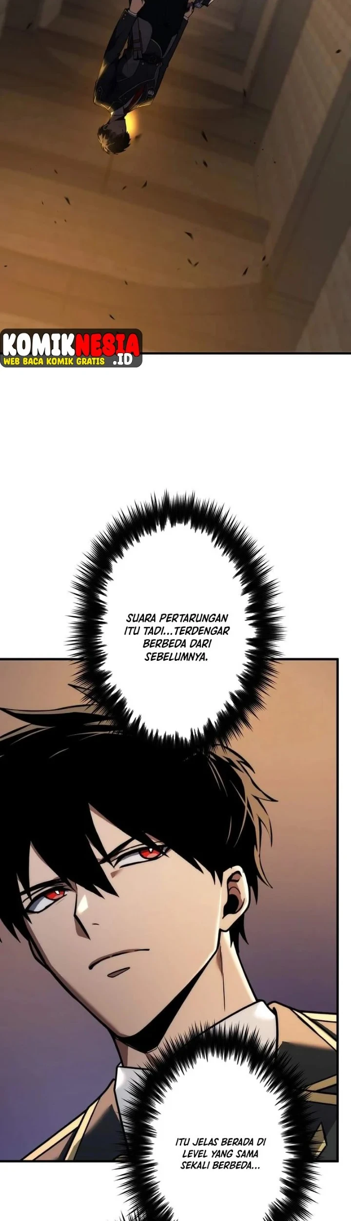 The Dark Swordsman Returns Chapter 52 - halaman 2