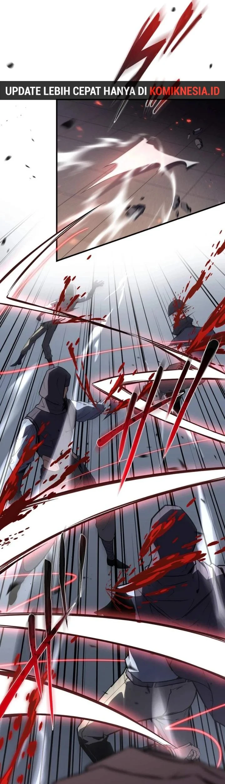The Dark Swordsman Returns Chapter 52 - halaman 20