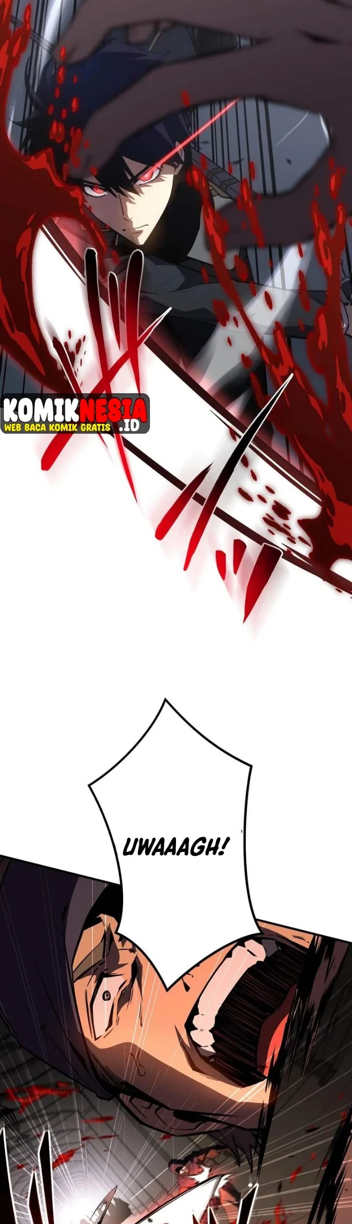 The Dark Swordsman Returns Chapter 52 - halaman 21