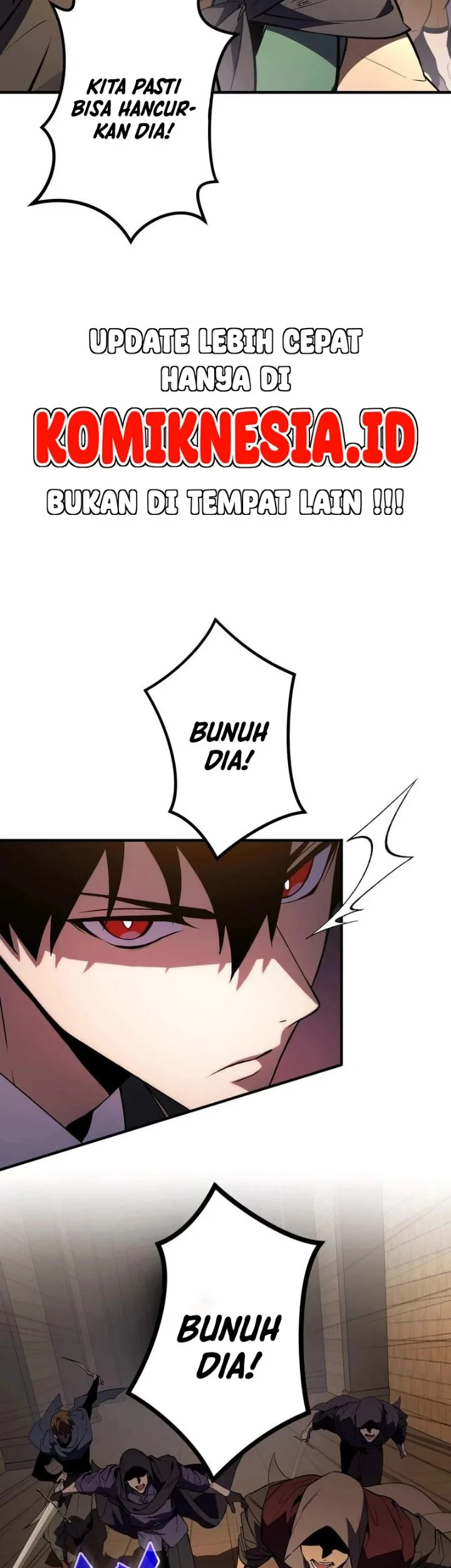 The Dark Swordsman Returns Chapter 52 - halaman 25