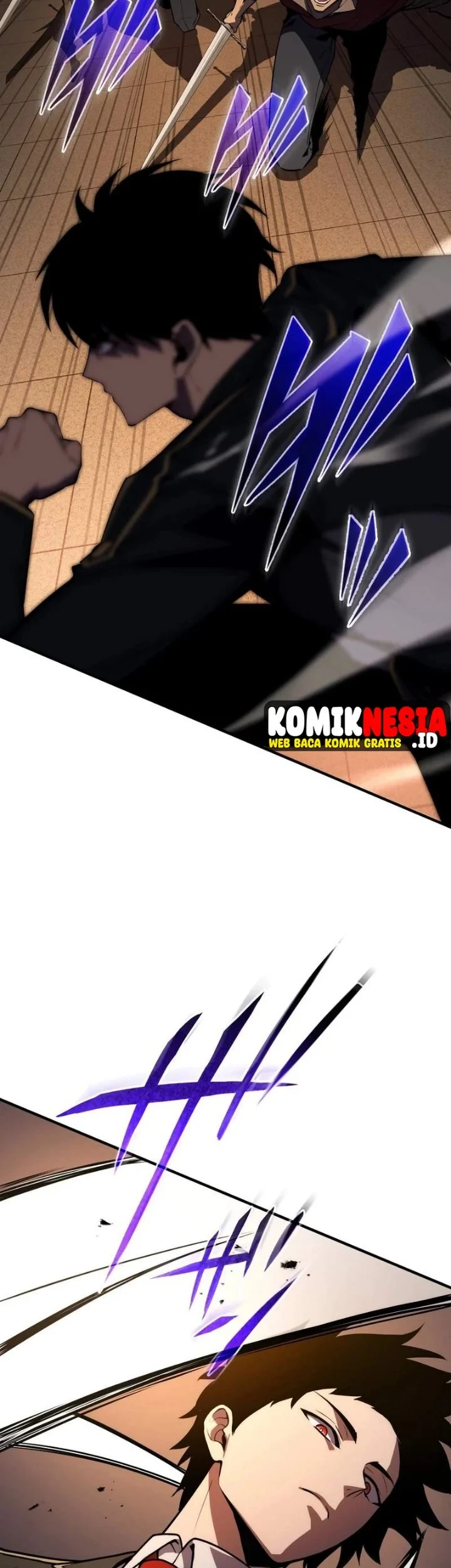 The Dark Swordsman Returns Chapter 52 - halaman 26