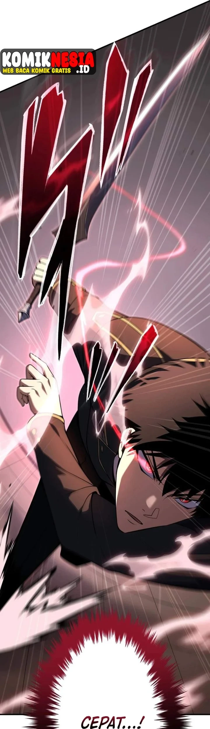 The Dark Swordsman Returns Chapter 52 - halaman 32