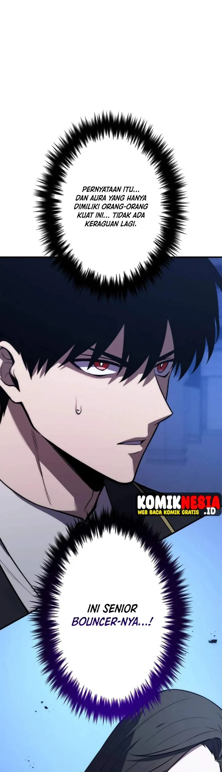 The Dark Swordsman Returns Chapter 52 - halaman 38