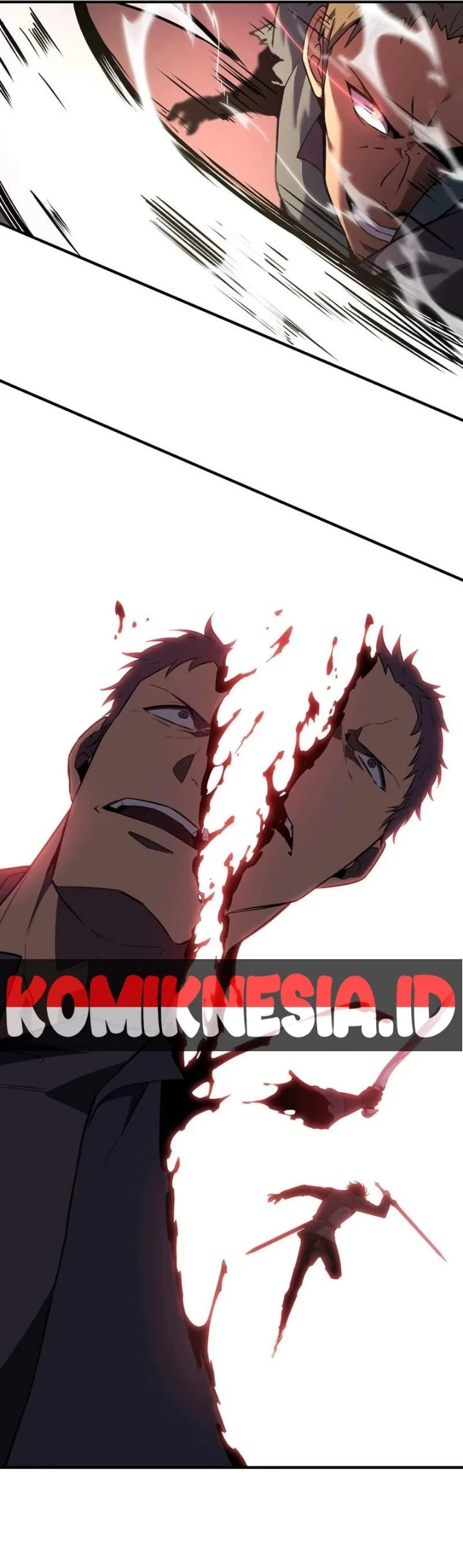The Dark Swordsman Returns Chapter 52 - halaman 4