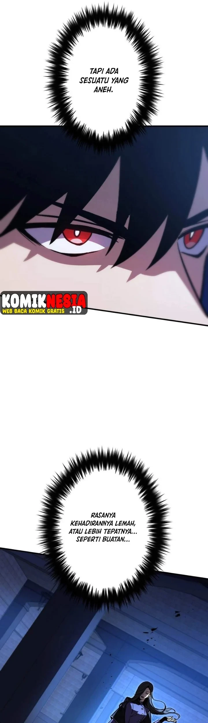 The Dark Swordsman Returns Chapter 52 - halaman 40