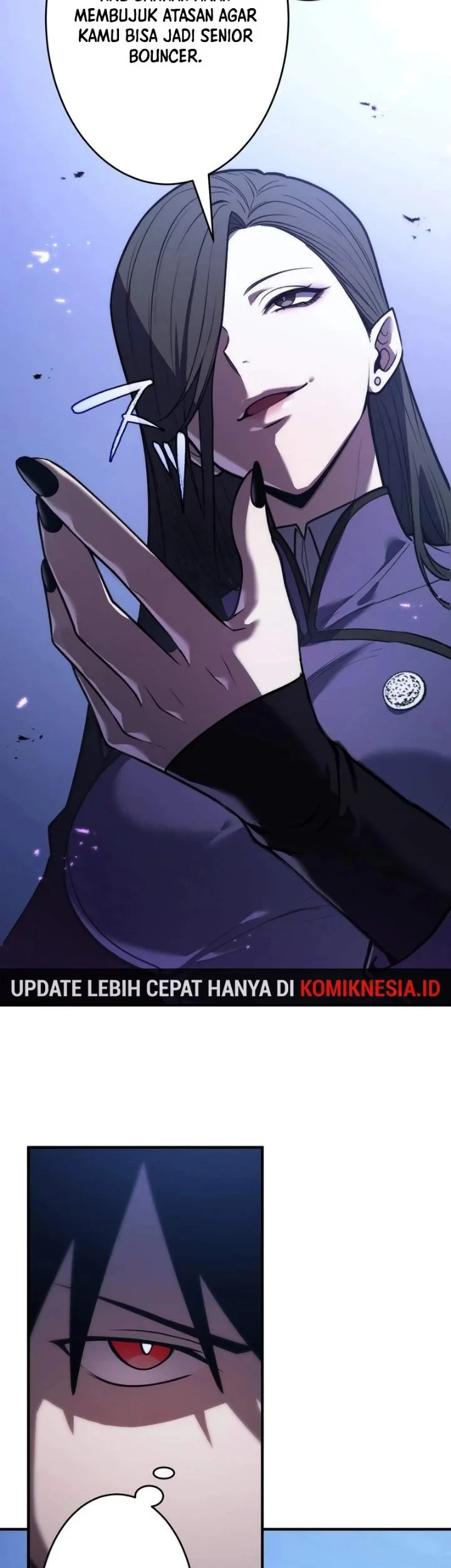 The Dark Swordsman Returns Chapter 52 - halaman 46