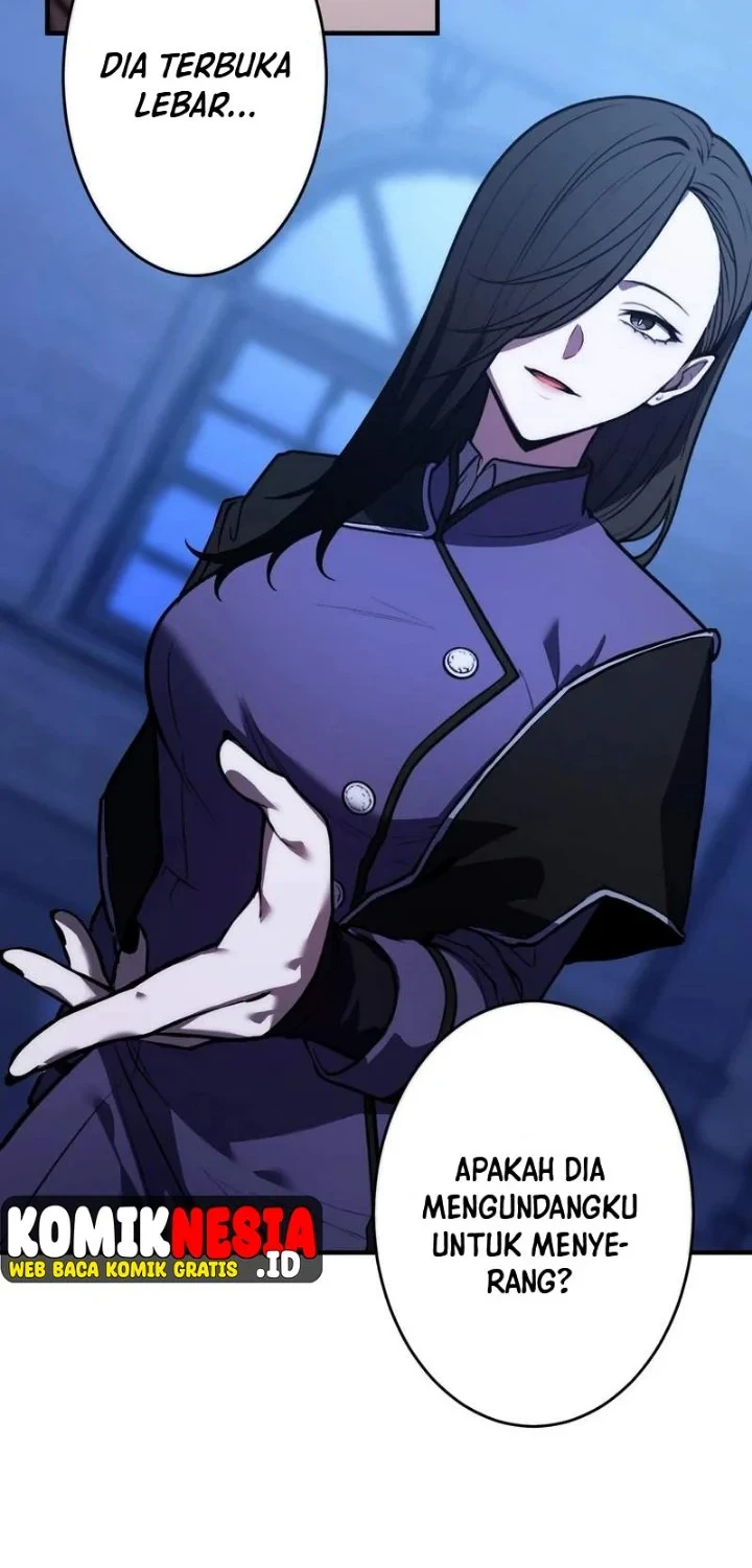 The Dark Swordsman Returns Chapter 52 - halaman 47