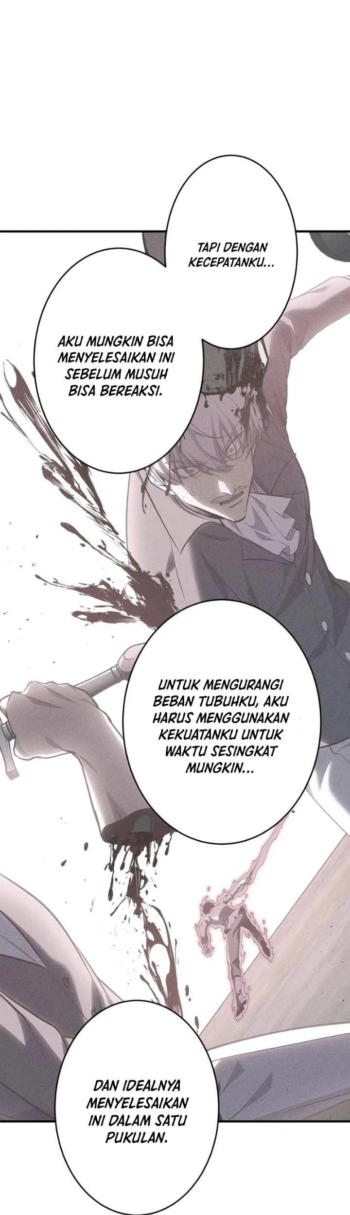The Dark Swordsman Returns Chapter 52 - halaman 48