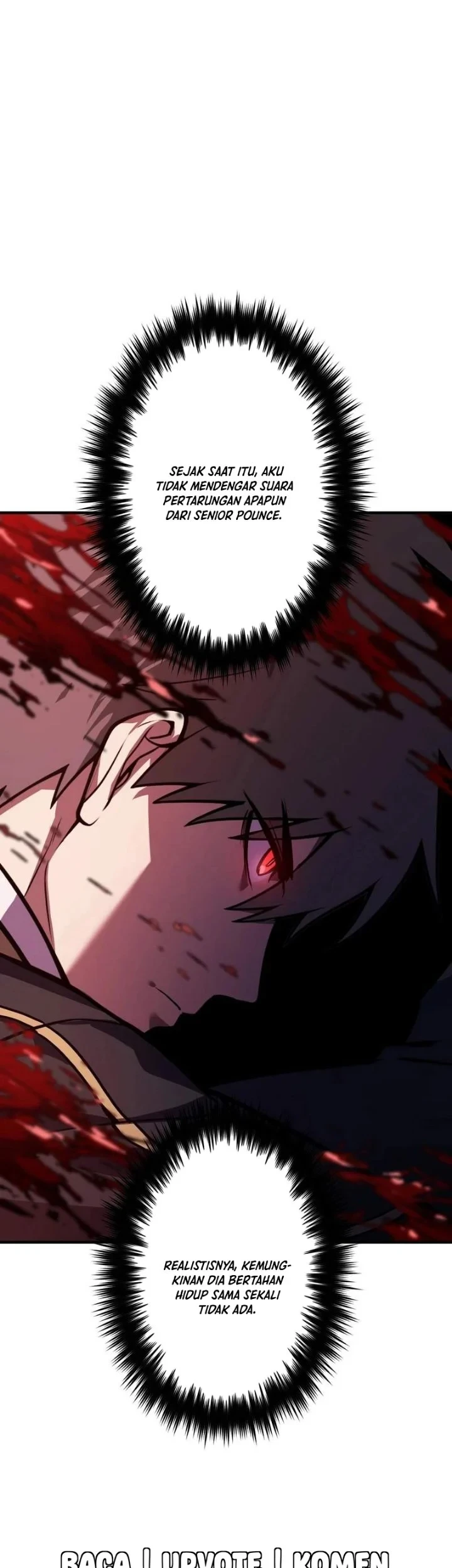 The Dark Swordsman Returns Chapter 52 - halaman 5