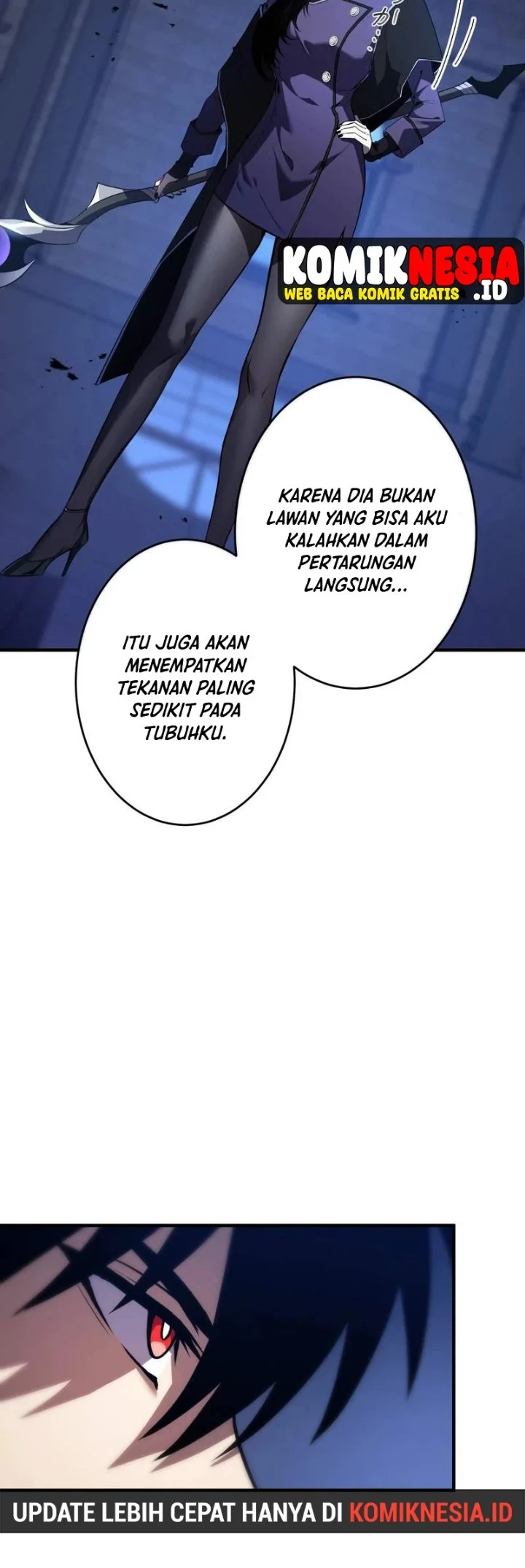 The Dark Swordsman Returns Chapter 52 - halaman 50
