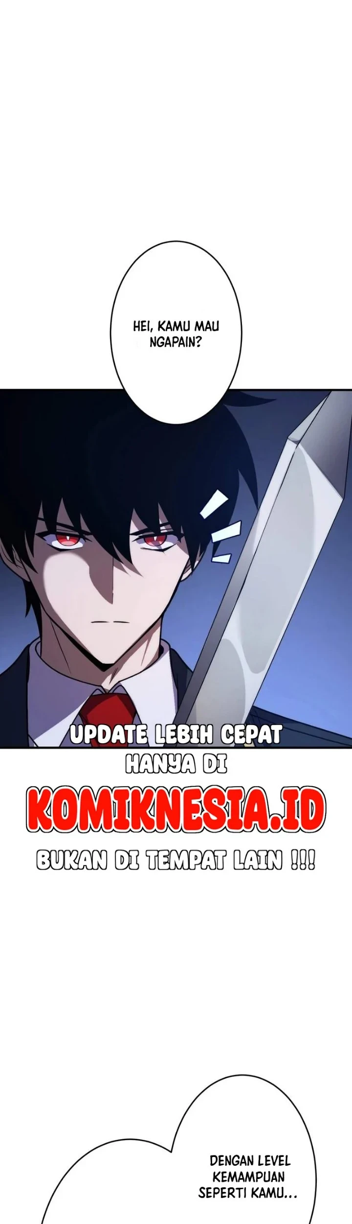 The Dark Swordsman Returns Chapter 52 - halaman 52