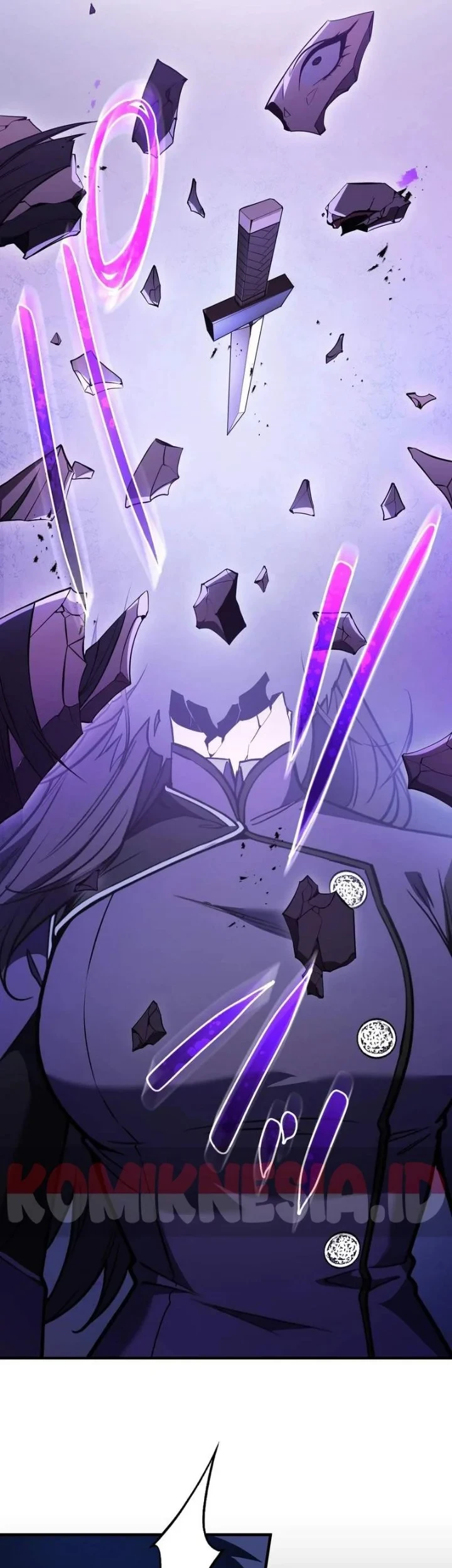 The Dark Swordsman Returns Chapter 52 - halaman 59