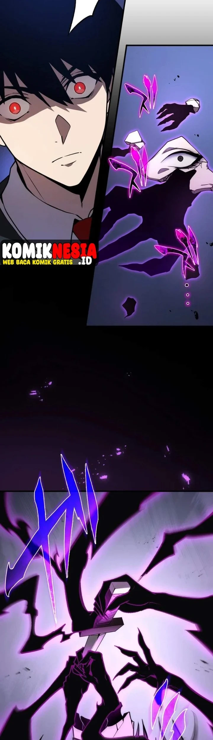 The Dark Swordsman Returns Chapter 52 - halaman 60