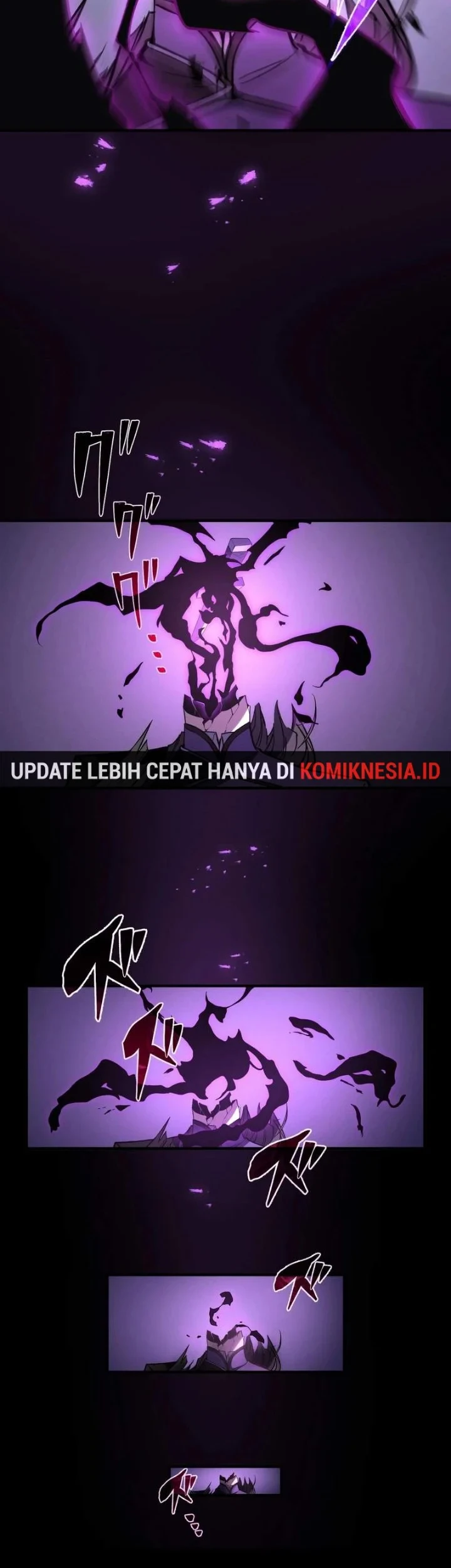 The Dark Swordsman Returns Chapter 52 - halaman 61