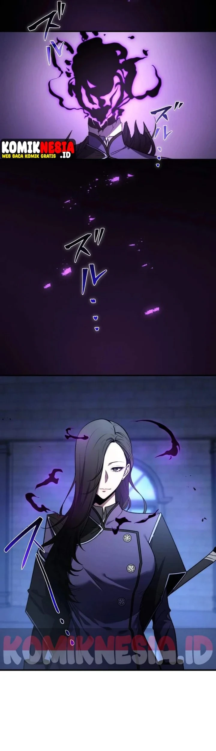 The Dark Swordsman Returns Chapter 52 - halaman 63