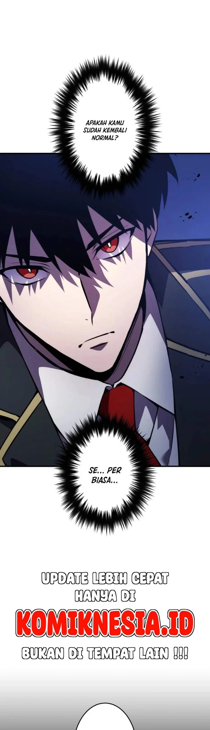 The Dark Swordsman Returns Chapter 52 - halaman 64