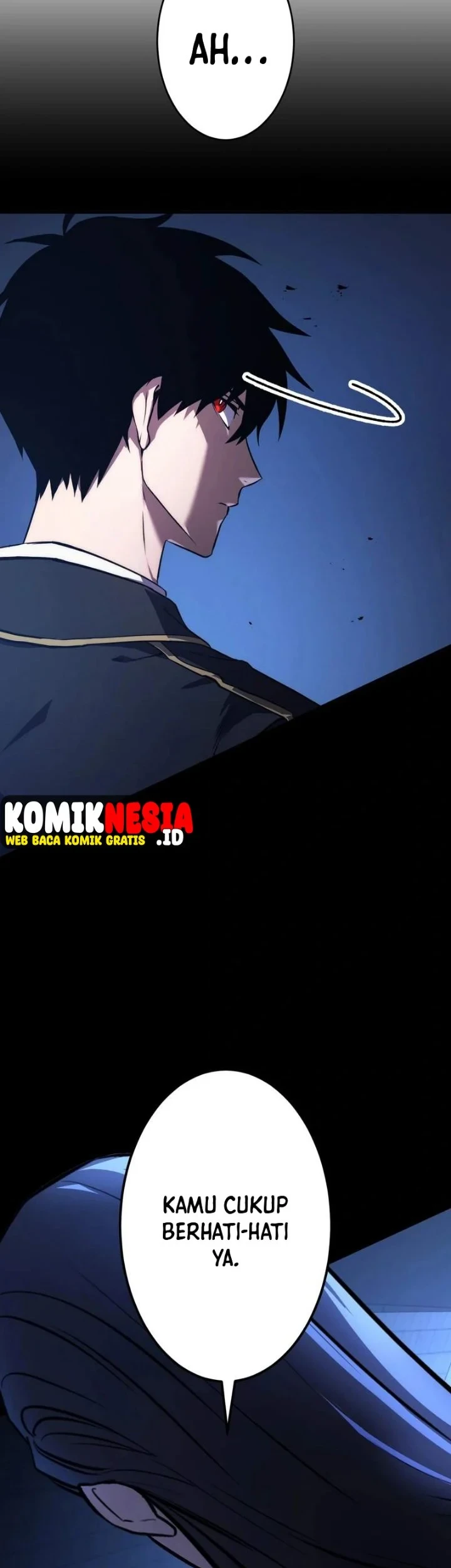 The Dark Swordsman Returns Chapter 52 - halaman 65