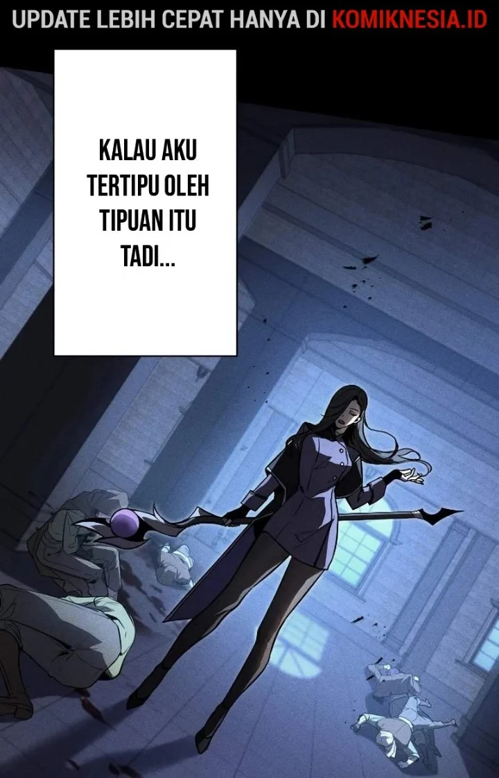 The Dark Swordsman Returns Chapter 53 - halaman 12
