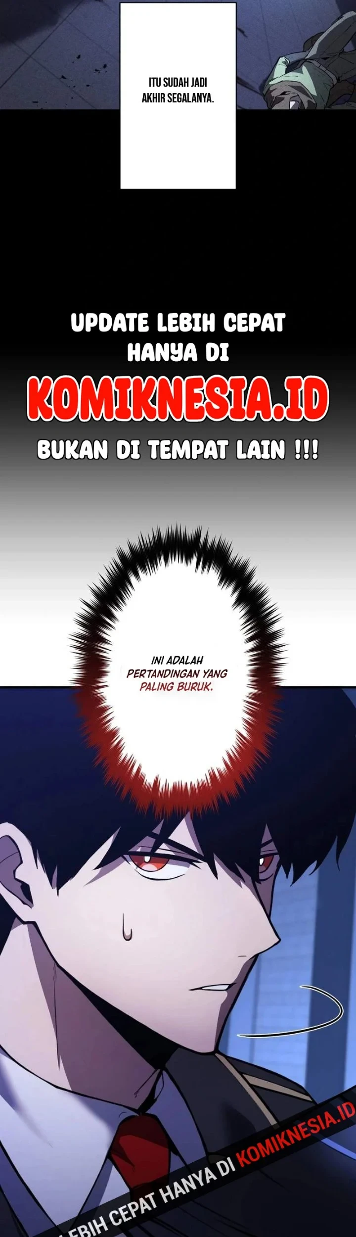 The Dark Swordsman Returns Chapter 53 - halaman 13
