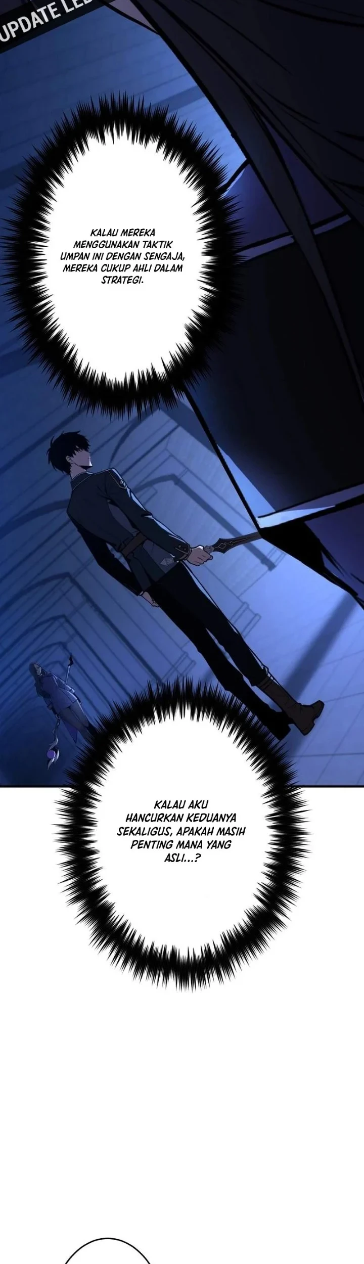 The Dark Swordsman Returns Chapter 53 - halaman 14