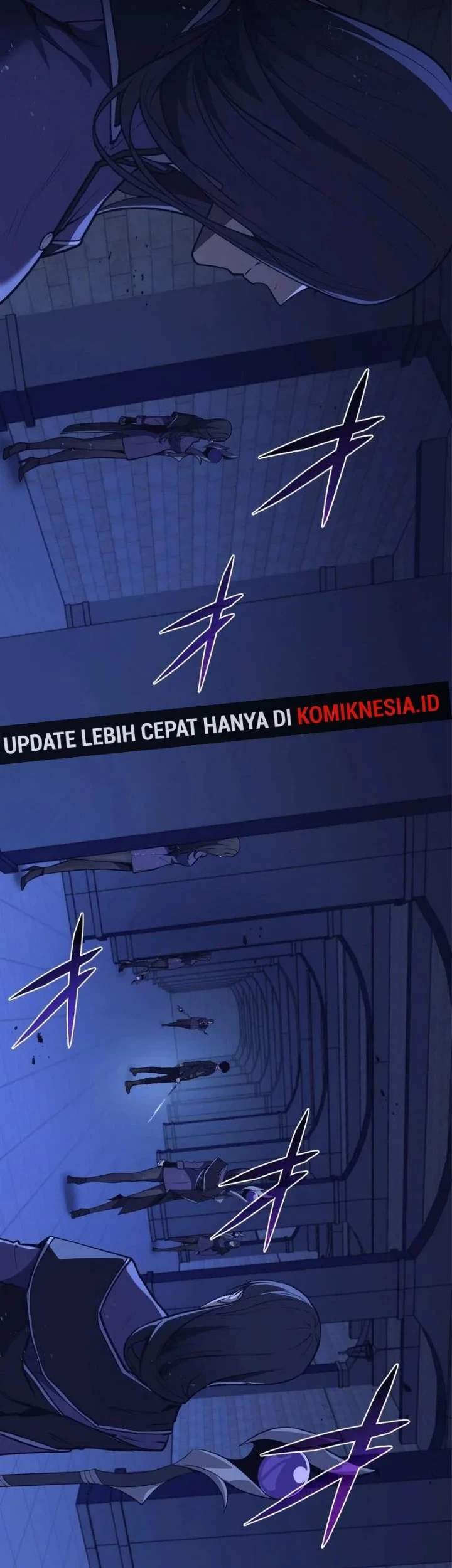 The Dark Swordsman Returns Chapter 53 - halaman 17