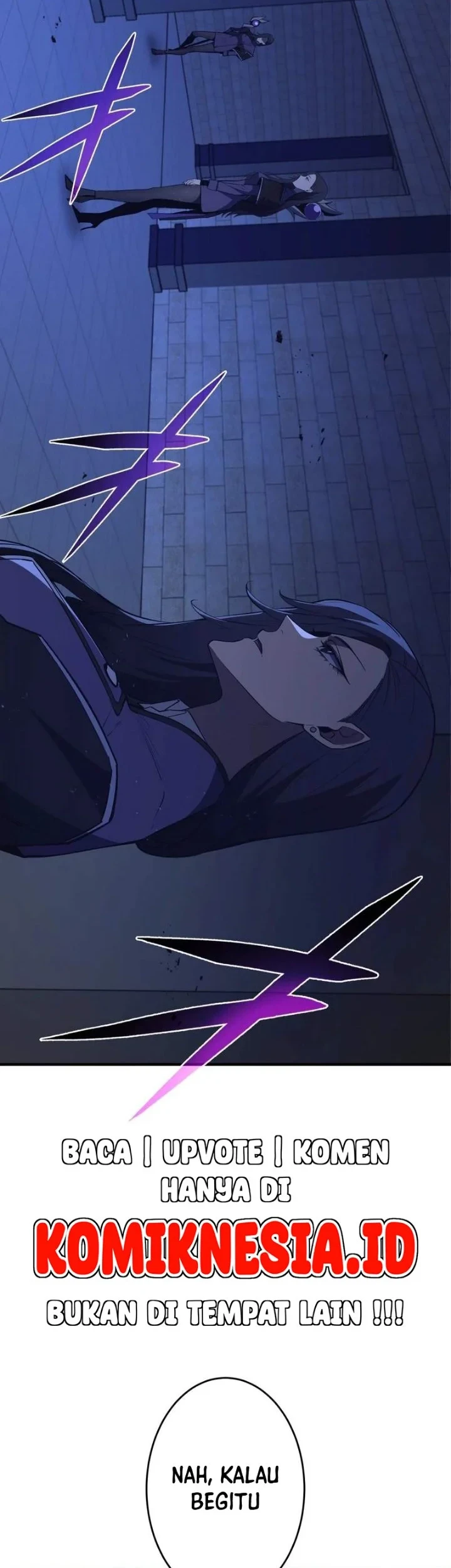 The Dark Swordsman Returns Chapter 53 - halaman 18