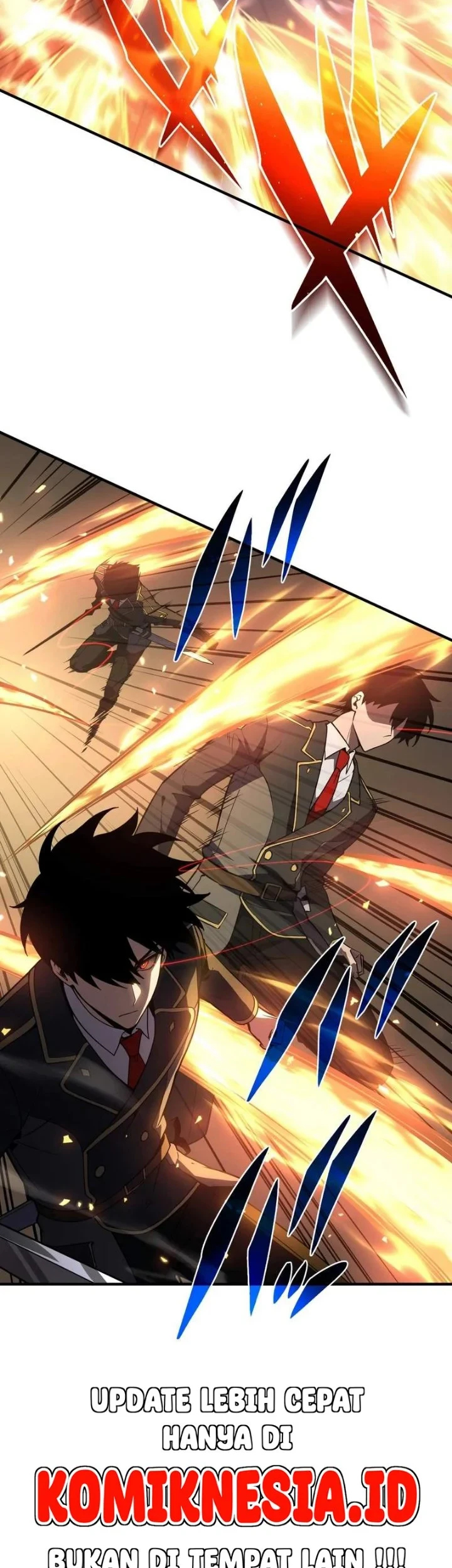 The Dark Swordsman Returns Chapter 53 - halaman 21