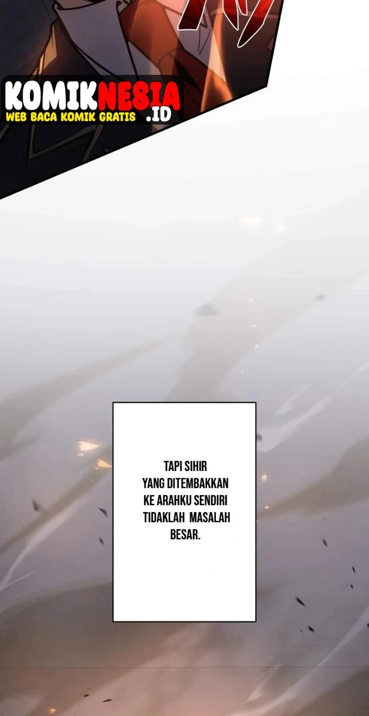 The Dark Swordsman Returns Chapter 53 - halaman 23