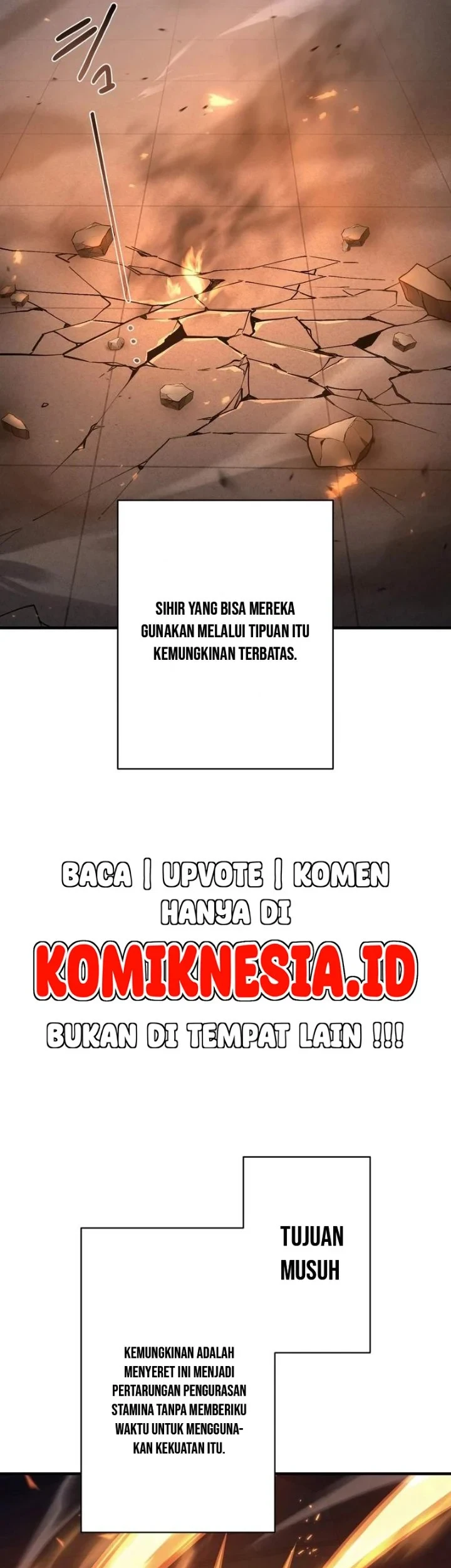 The Dark Swordsman Returns Chapter 53 - halaman 24