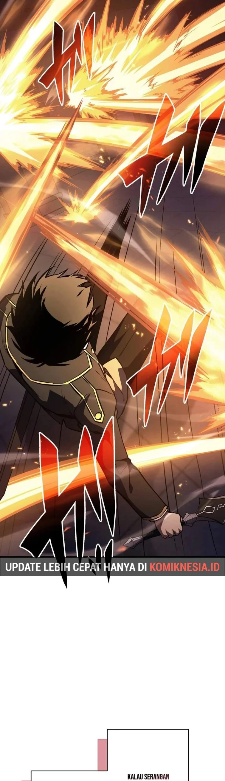 The Dark Swordsman Returns Chapter 53 - halaman 25