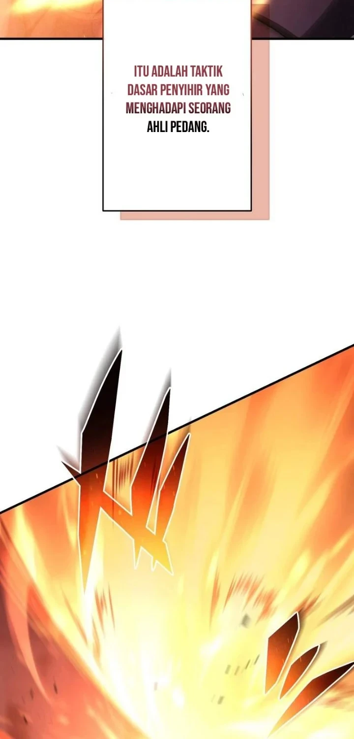 The Dark Swordsman Returns Chapter 53 - halaman 27