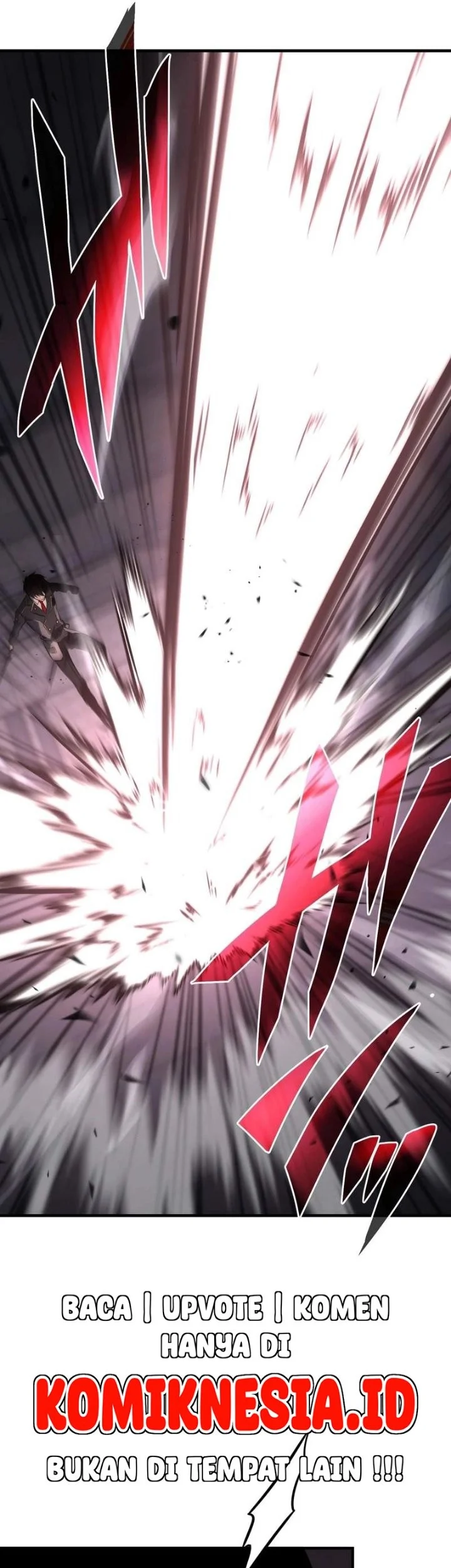 The Dark Swordsman Returns Chapter 53 - halaman 32
