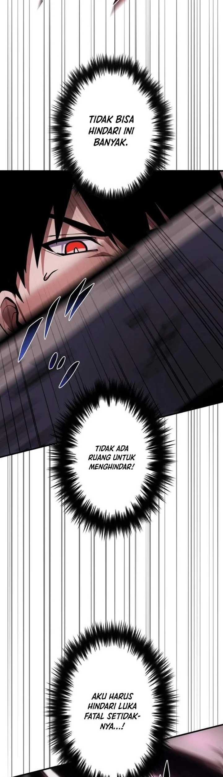 The Dark Swordsman Returns Chapter 53 - halaman 34