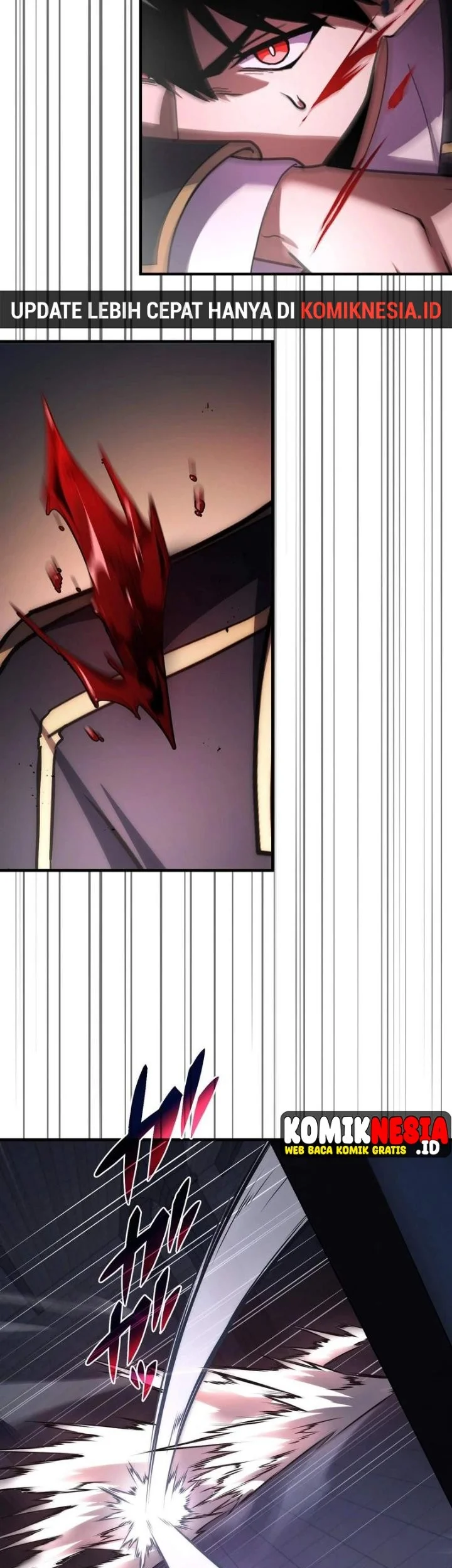 The Dark Swordsman Returns Chapter 53 - halaman 36
