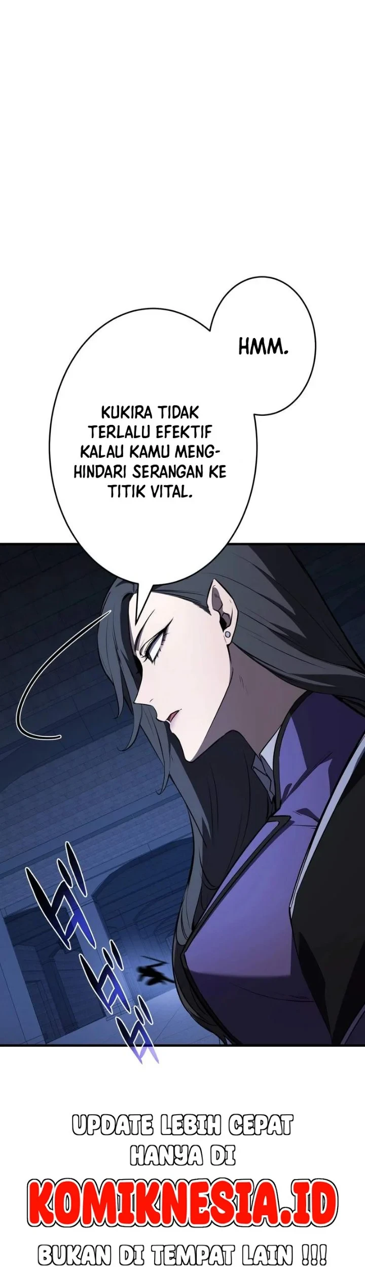 The Dark Swordsman Returns Chapter 53 - halaman 38