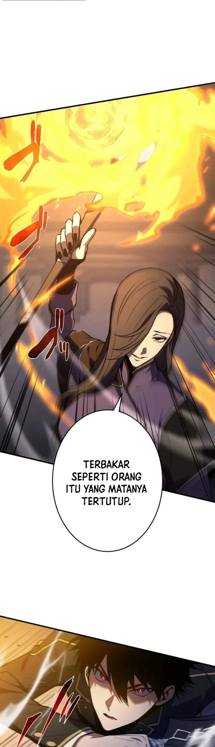 The Dark Swordsman Returns Chapter 53 - halaman 43