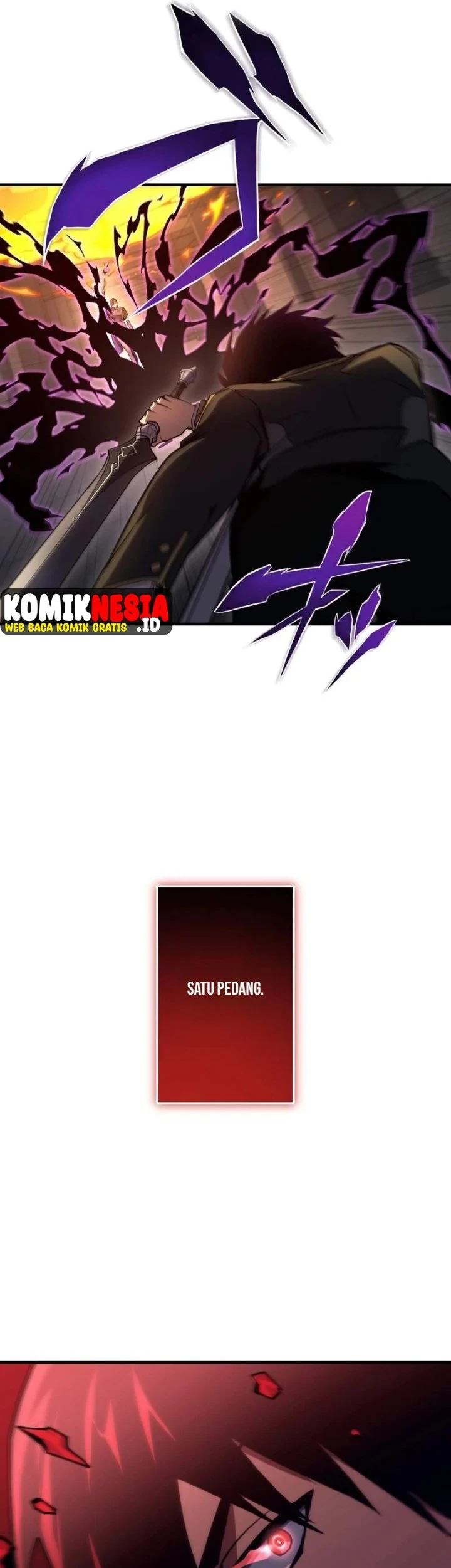 The Dark Swordsman Returns Chapter 53 - halaman 46