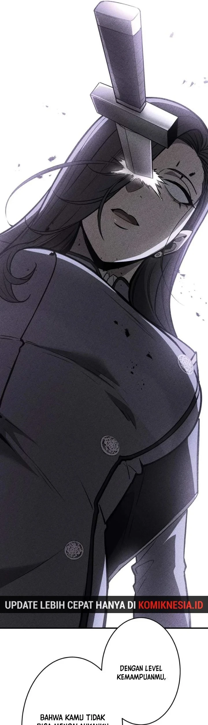 The Dark Swordsman Returns Chapter 53 - halaman 5