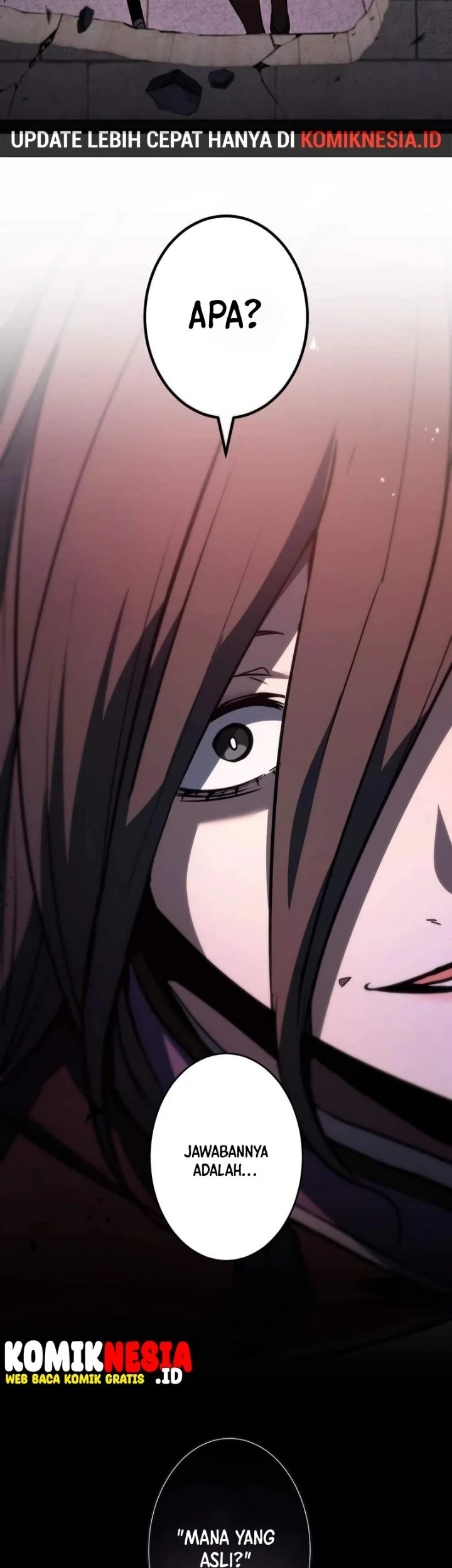 The Dark Swordsman Returns Chapter 53 - halaman 51