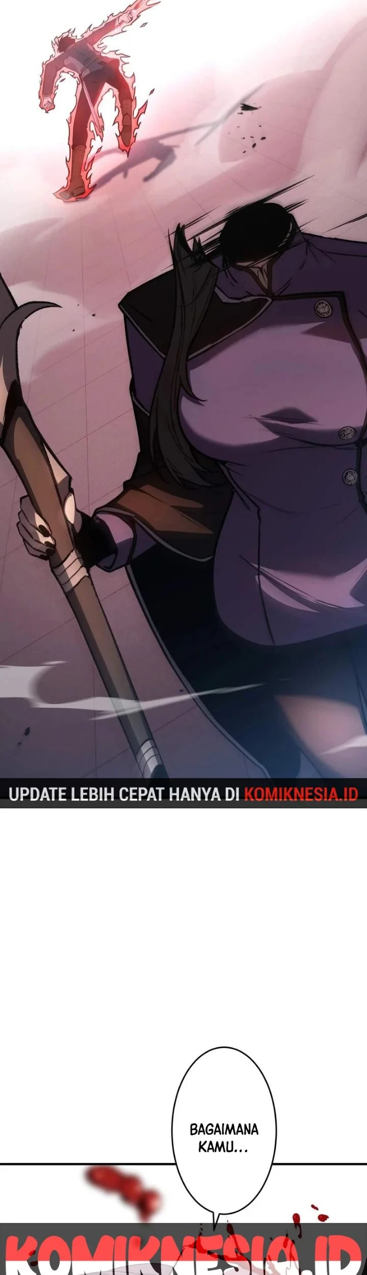 The Dark Swordsman Returns Chapter 53 - halaman 54