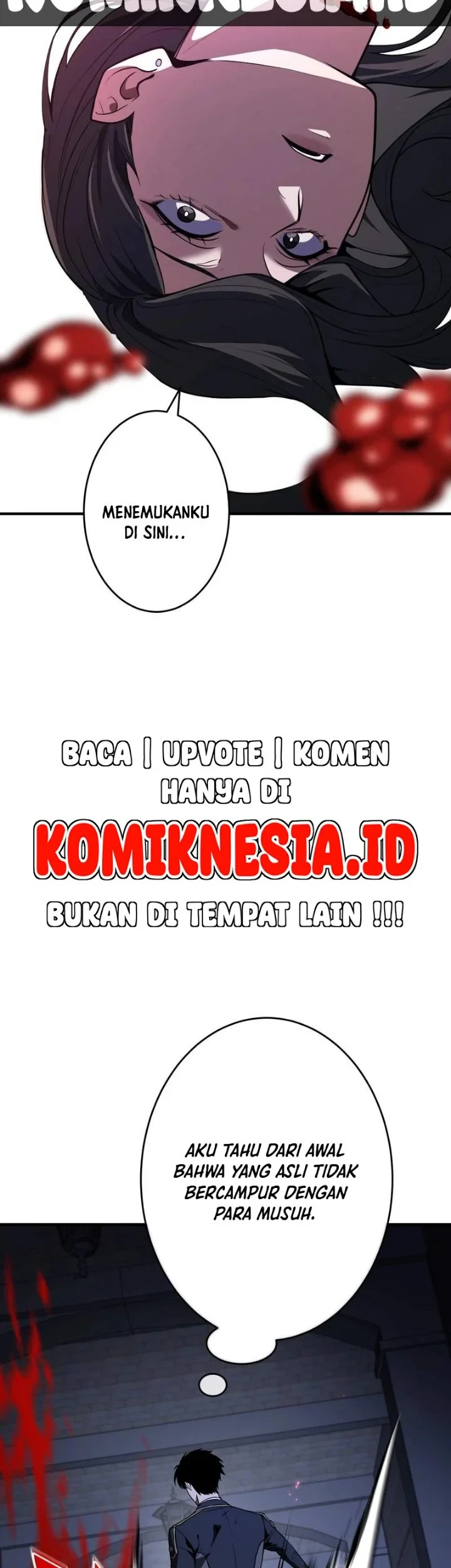The Dark Swordsman Returns Chapter 53 - halaman 55