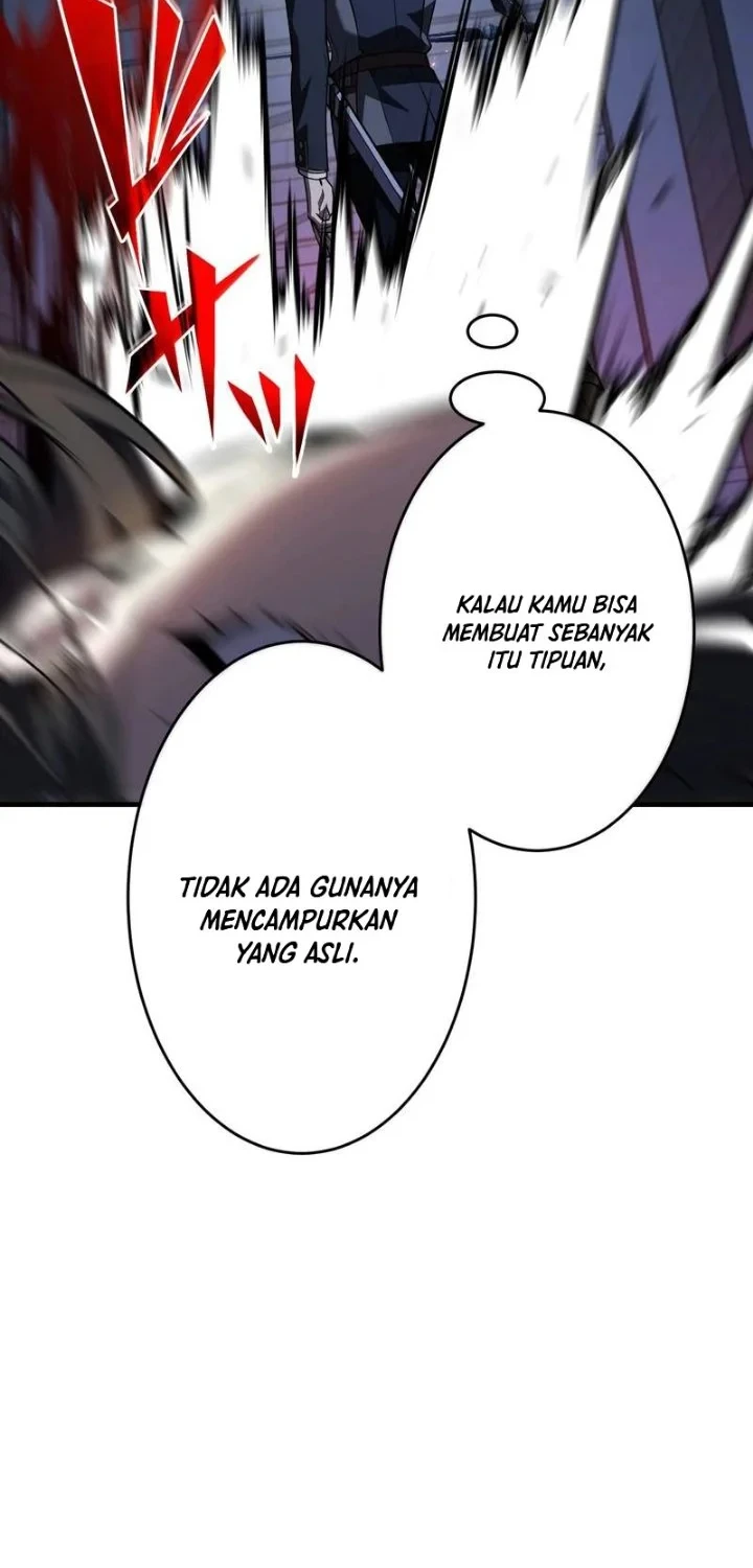 The Dark Swordsman Returns Chapter 53 - halaman 56