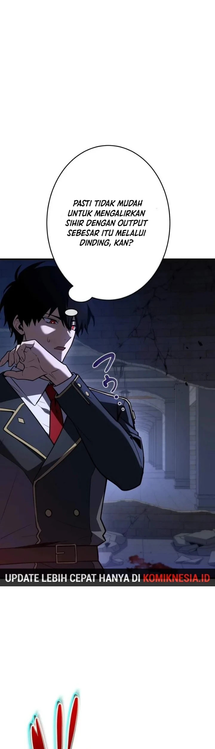 The Dark Swordsman Returns Chapter 53 - halaman 58
