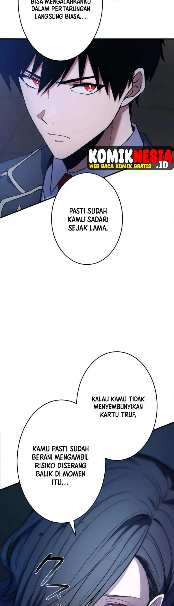 The Dark Swordsman Returns Chapter 53 - halaman 6