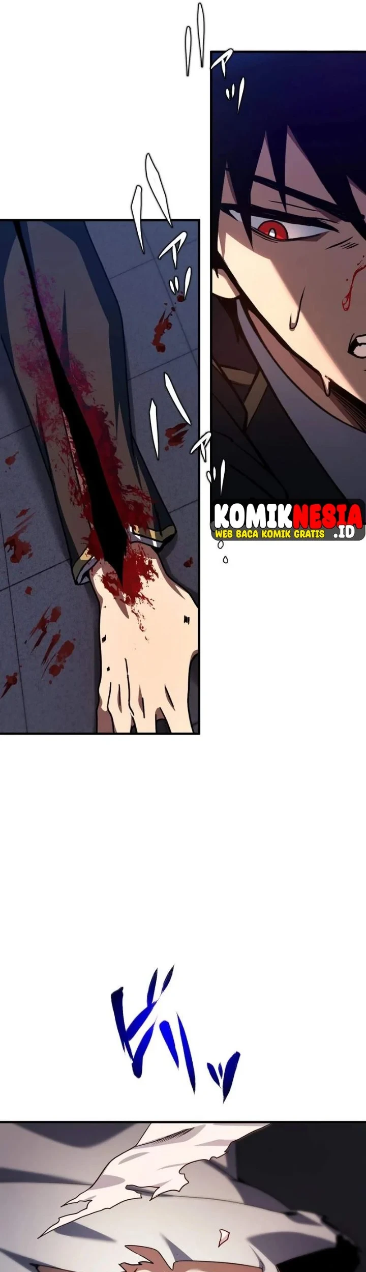 The Dark Swordsman Returns Chapter 53 - halaman 61