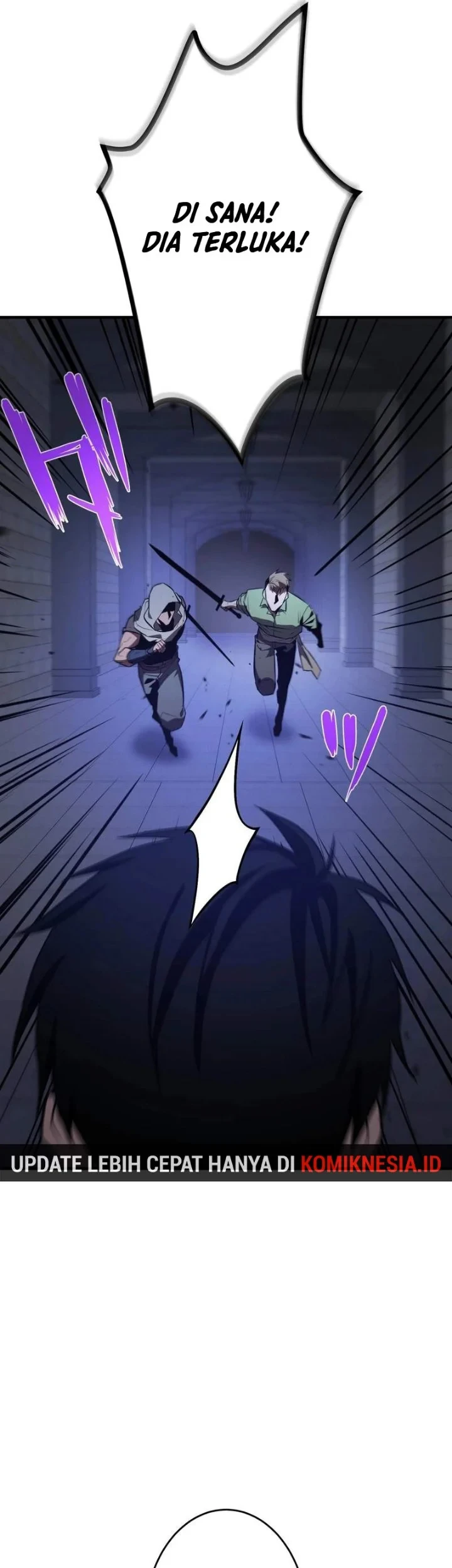 The Dark Swordsman Returns Chapter 53 - halaman 65