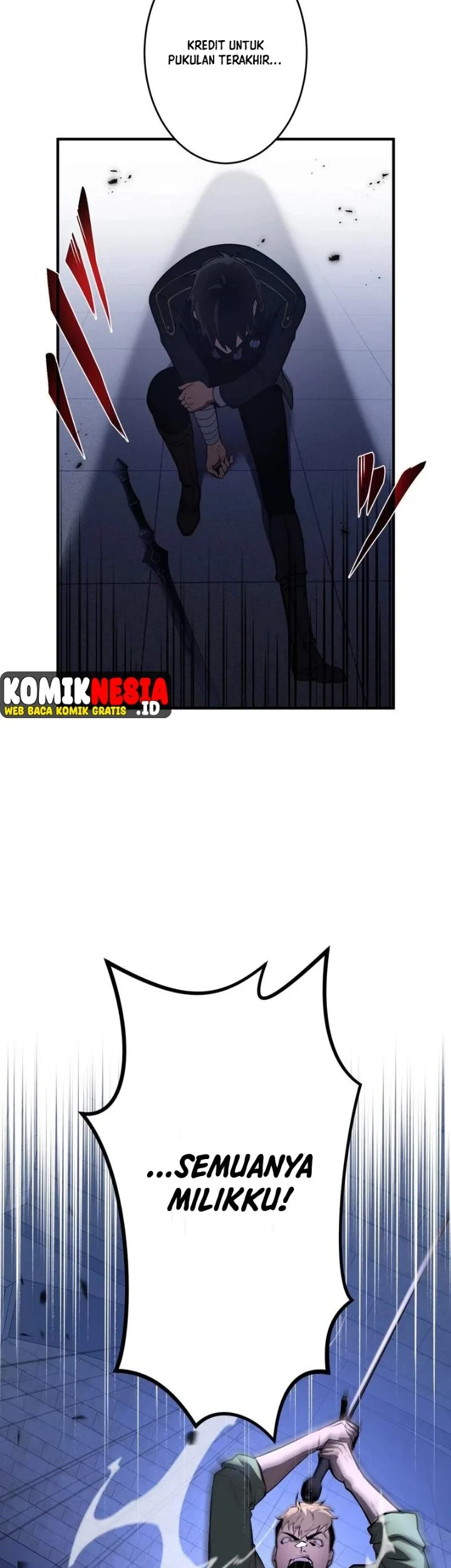 The Dark Swordsman Returns Chapter 53 - halaman 66