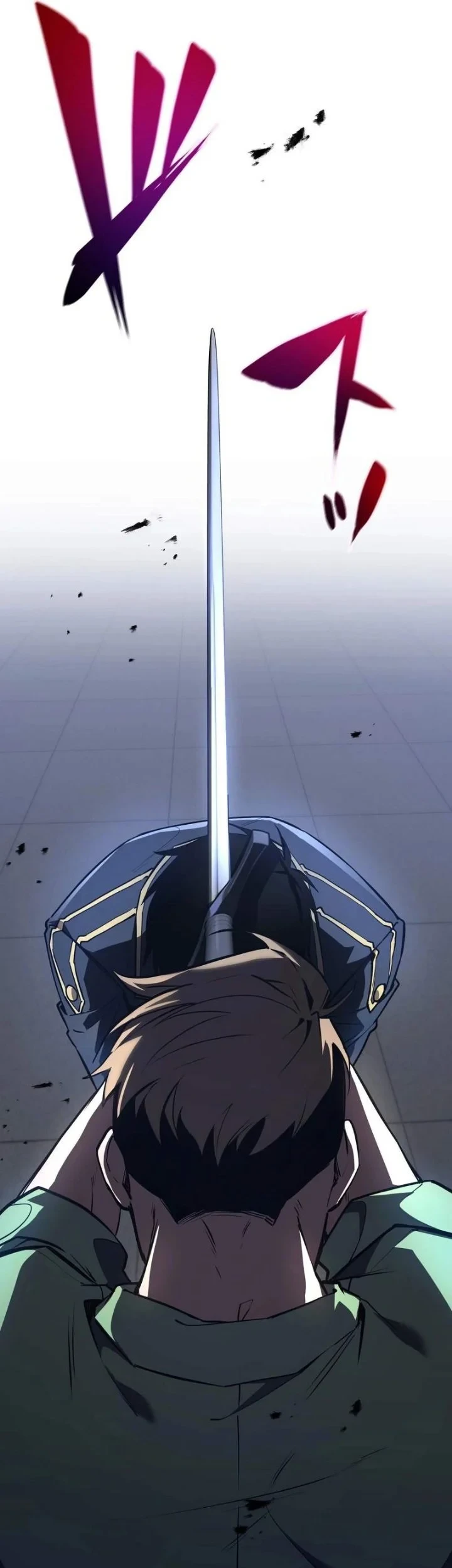 The Dark Swordsman Returns Chapter 53 - halaman 68