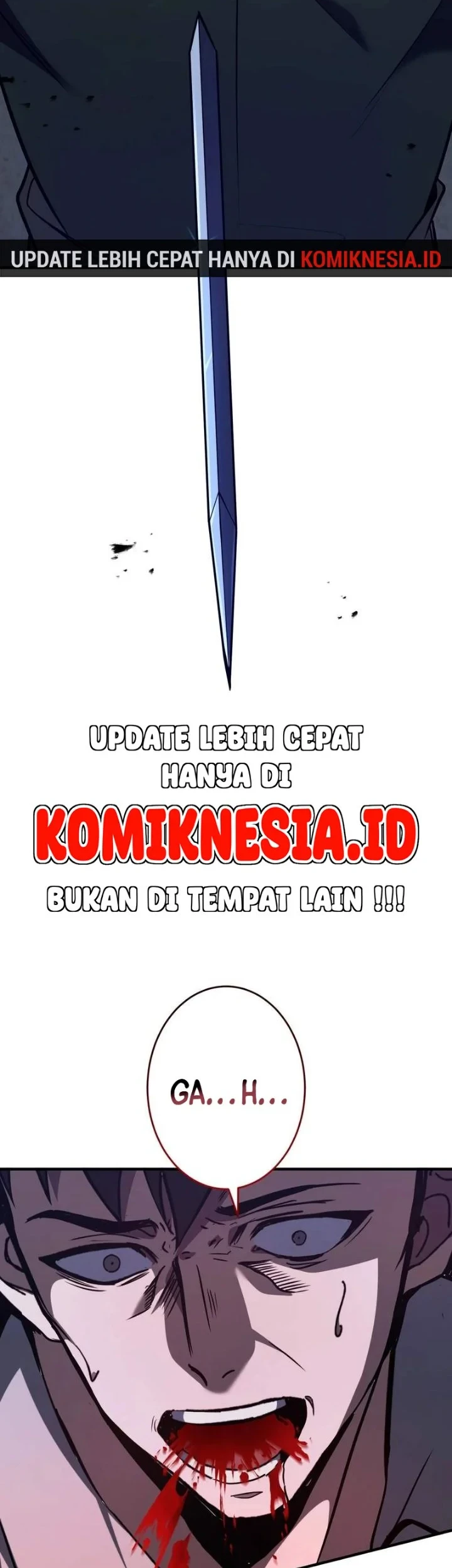 The Dark Swordsman Returns Chapter 53 - halaman 69